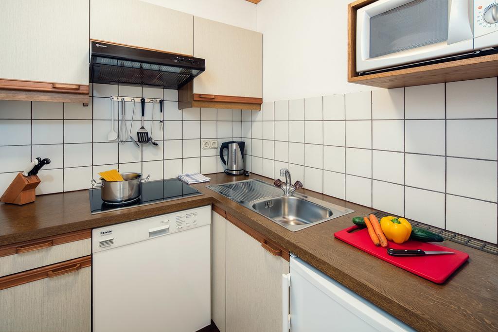 דירות סרפהאוס Haus Am Muehlanger מראה חיצוני תמונה