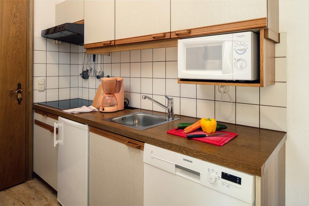 דירות סרפהאוס Haus Am Muehlanger מראה חיצוני תמונה