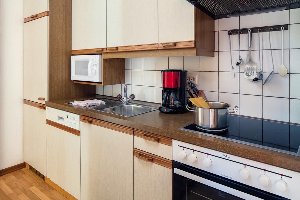 דירות סרפהאוס Haus Am Muehlanger מראה חיצוני תמונה